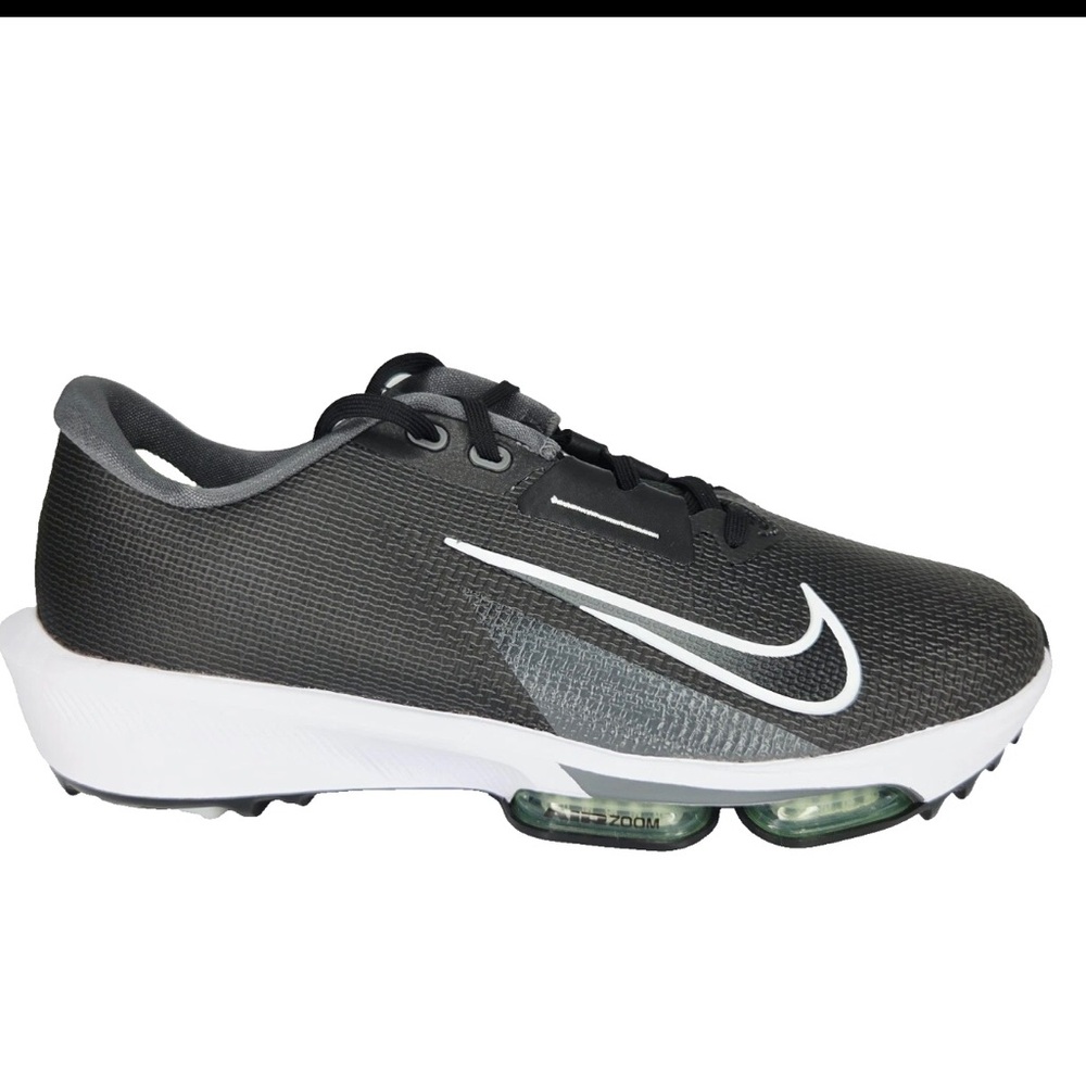Nike Air Zoom Infinity Tour Next% 2 Golf Black White FD0217-002 Men's new